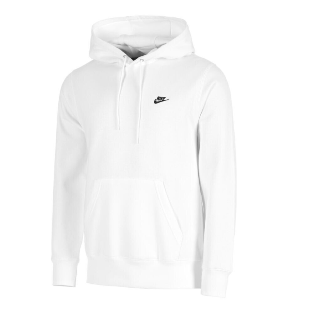 NIKE - FELPA CAPPUCCIO CLUB